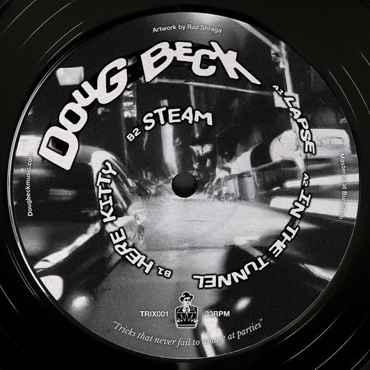 Doug Beck - Lapse (Reissue)