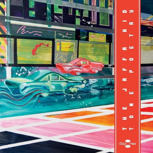 The Jaffa Kid - Tone Poetry