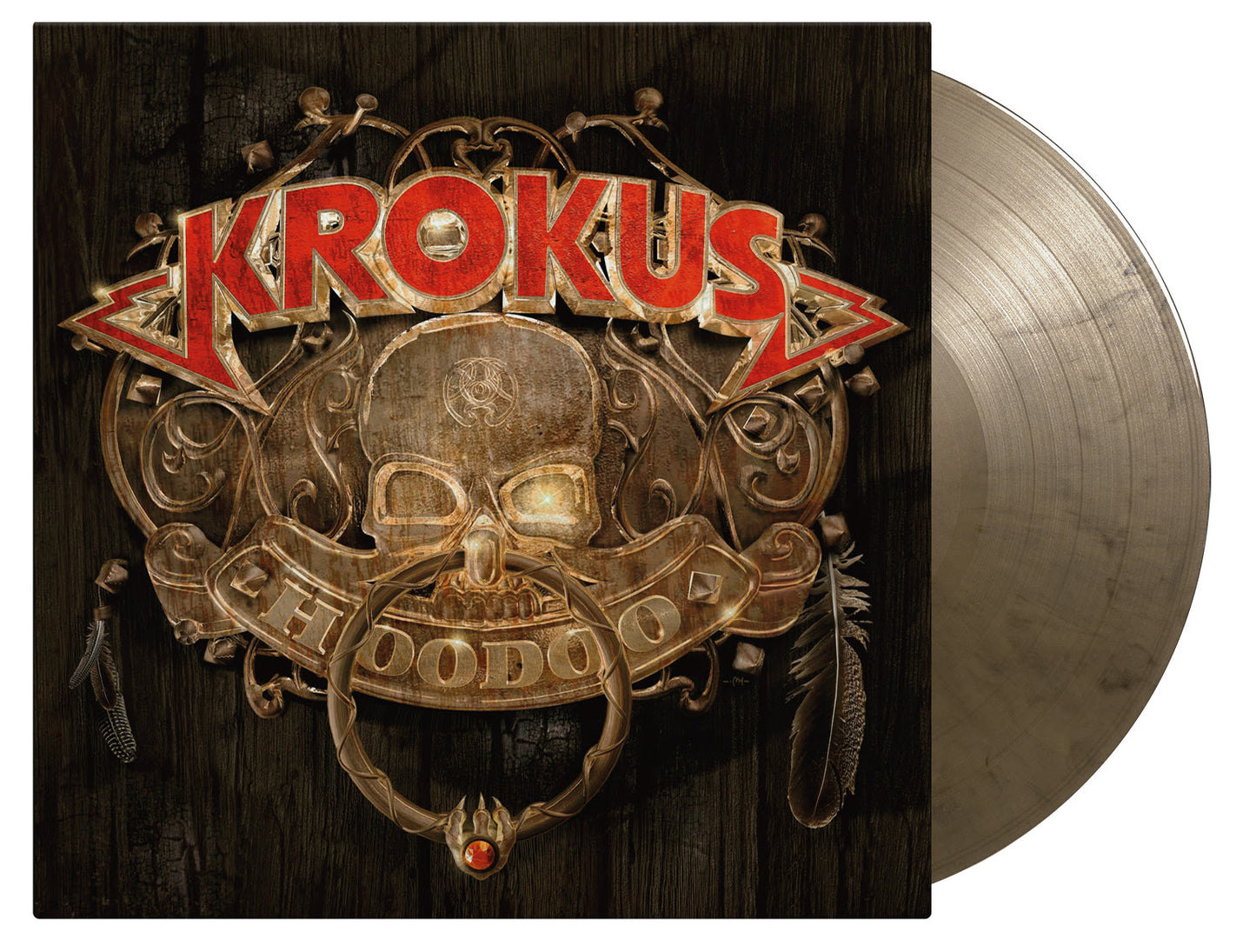 Krokus - Hoodoo (1LP Coloured)