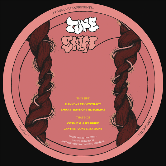 Various Artists - ToneShift 03