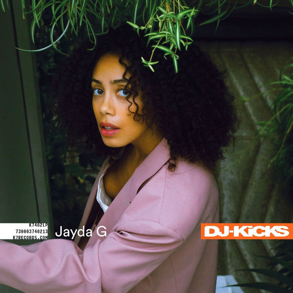 Jayda G - Jayda G DJ-Kicks [2LP]