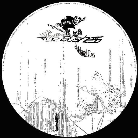 The Business - Hard Fax