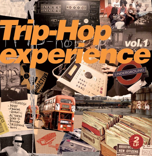 Various Artists - Trip Hop Experience Vol 1 [2LP]
