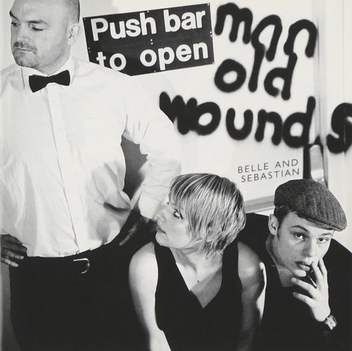 Belle & Sebastian - Push Barman To Open Old Wounds (Deluxe Edition)