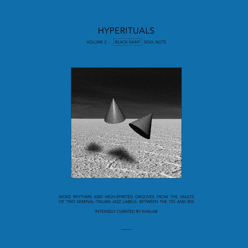 Various Artists - Hyperituals Vol.2 - Black Saint
