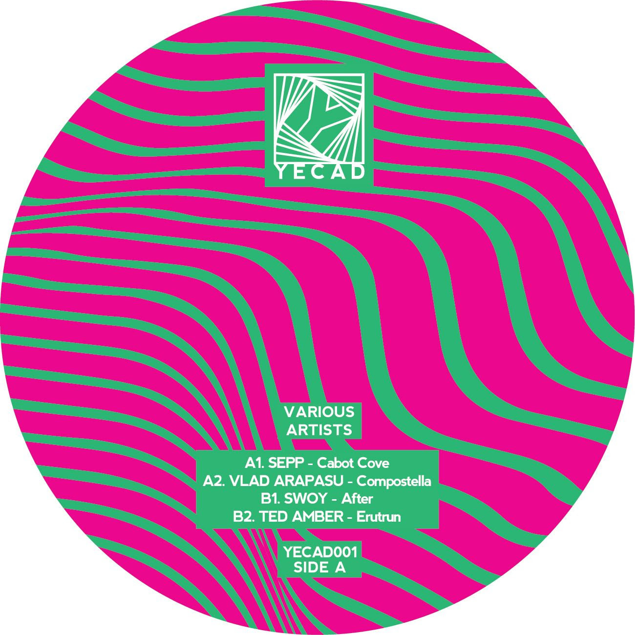 Various Artists - YECAD001
