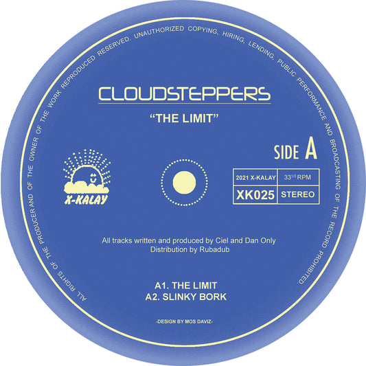 Cloudsteppers (Ciel & Dan Only) - The Limit