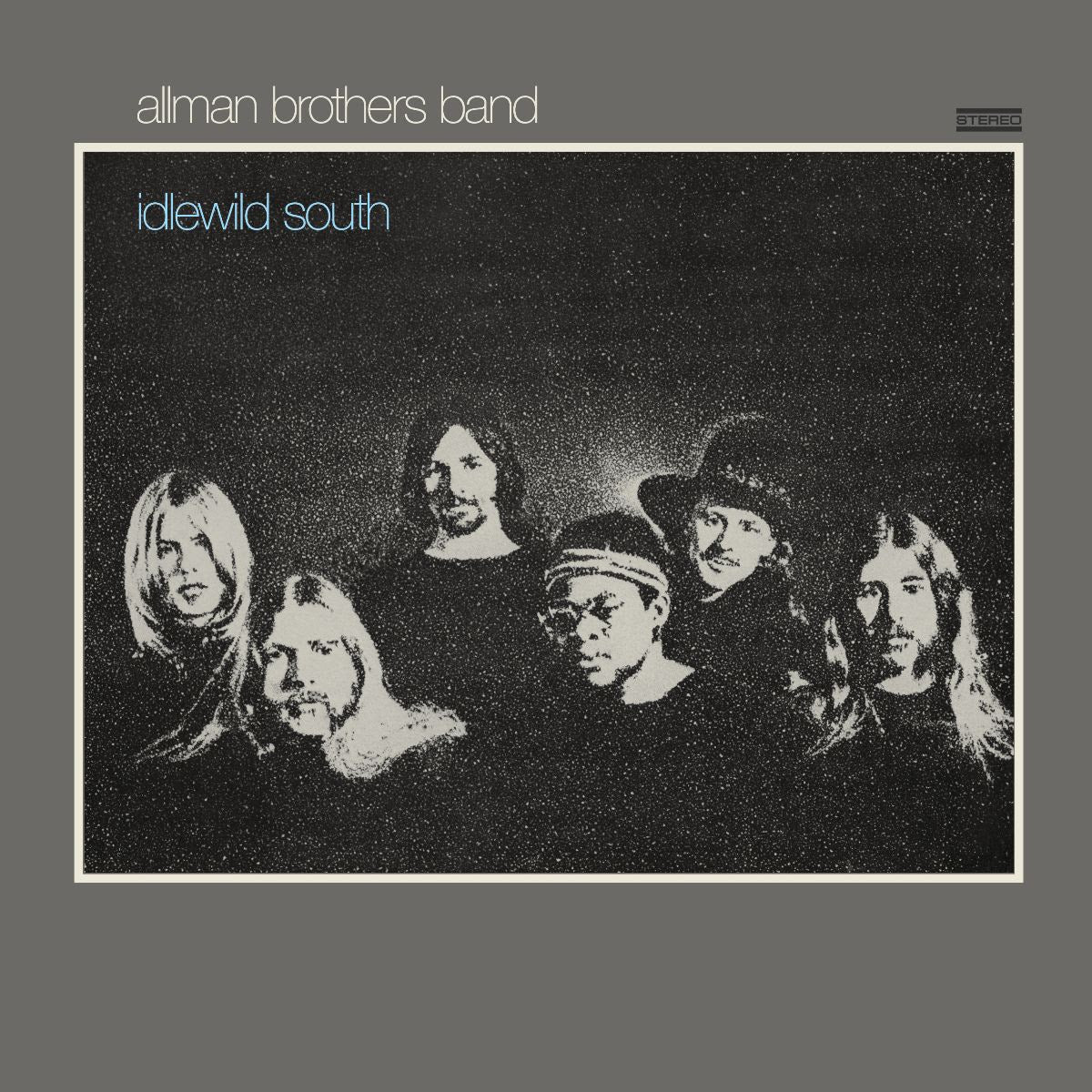 ALLMAN BROTHERS BAND - Idlewild South