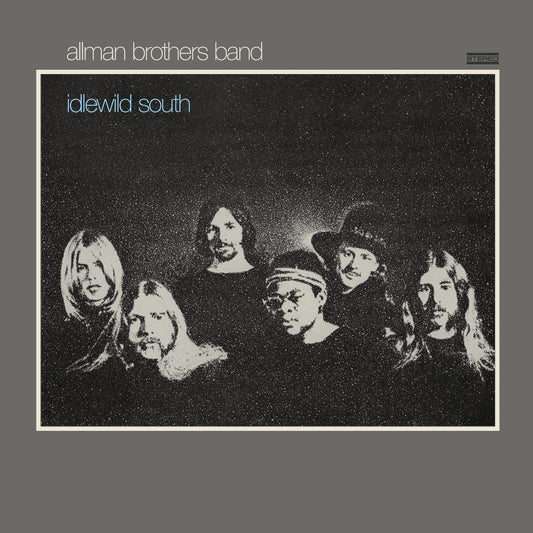 ALLMAN BROTHERS BAND - Idlewild South