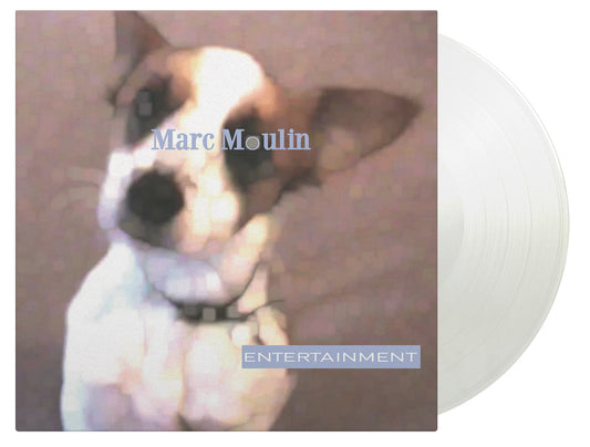 Marc Moulin - Entertainment (1LP Coloured)