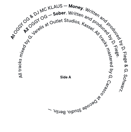 Various Artists - OUTLET001