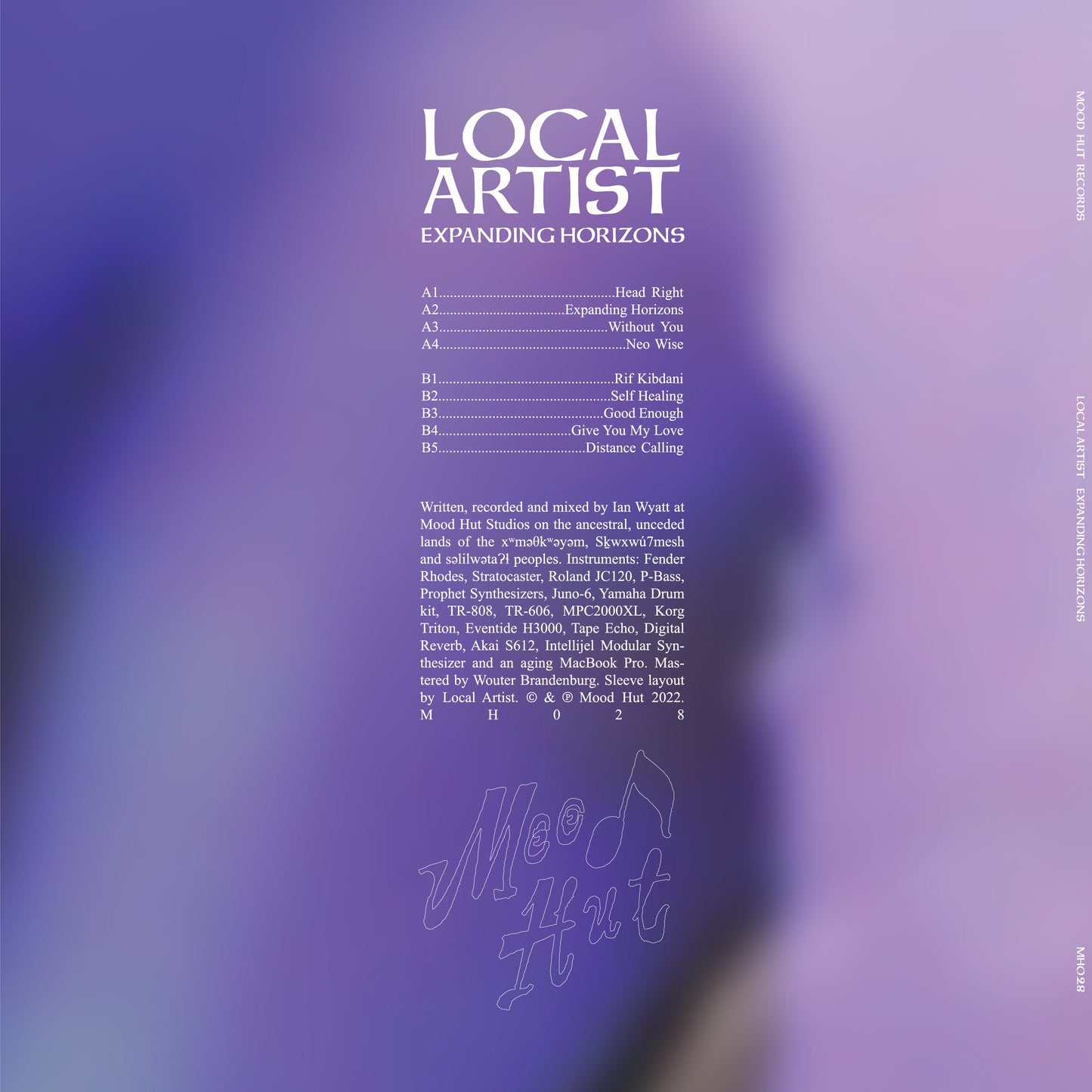 Local Artist - Expanding Horizons