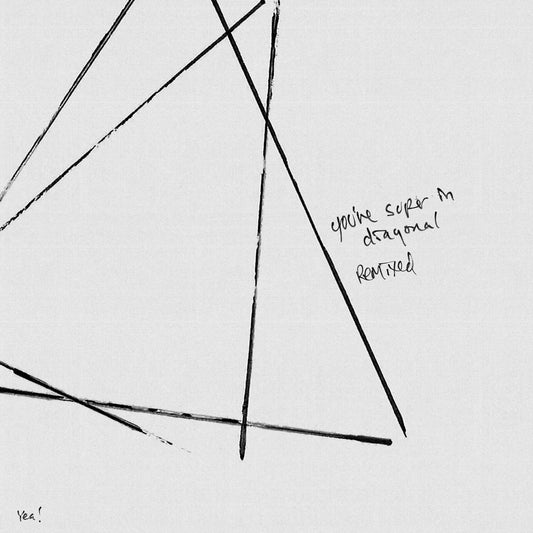 Ant Orange - You're Super In Diagonal (Ricardo Villalobos, Ada & Tolouse Low Trax Remixes)