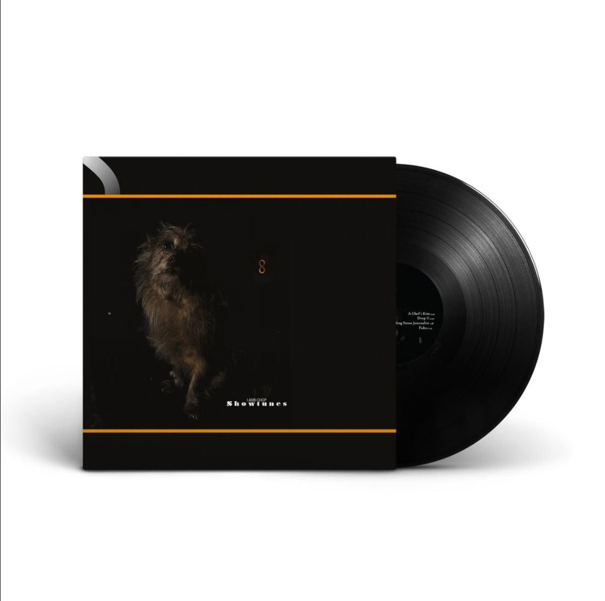 Lambchop - Showtunes [Black Vinyl]