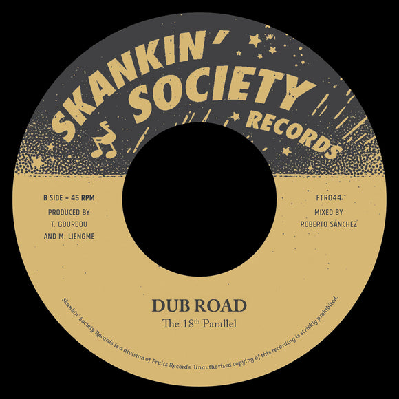 Big Youth & The 18th Parallel - Long Road / Dub Road [7