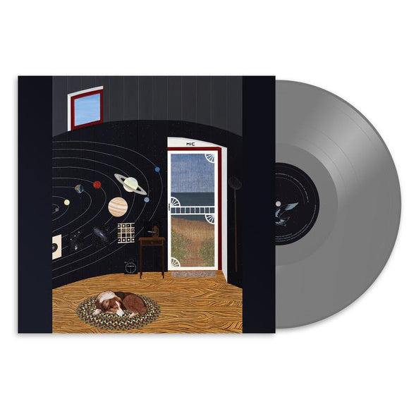 MARY LATTIMORE - SILVER LADDERS [Silver Vinyl] [ONE PER PERSON]