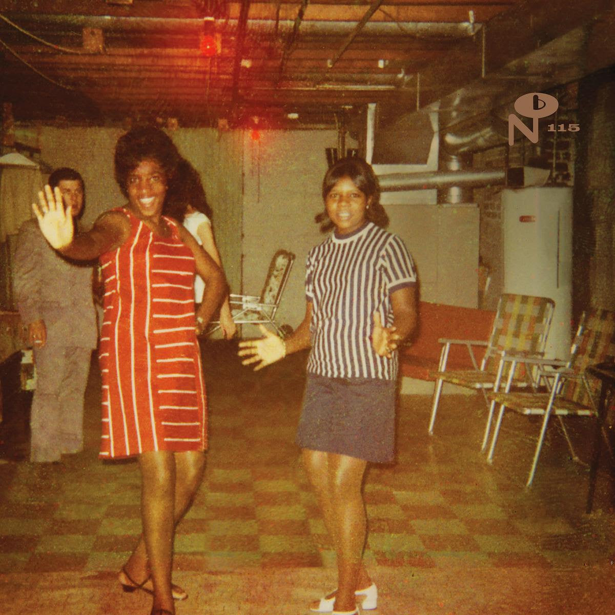 Various Artists - Penny & the Quarters & Friends [Smoke in Your Eyes Limited Colour Vinyl]