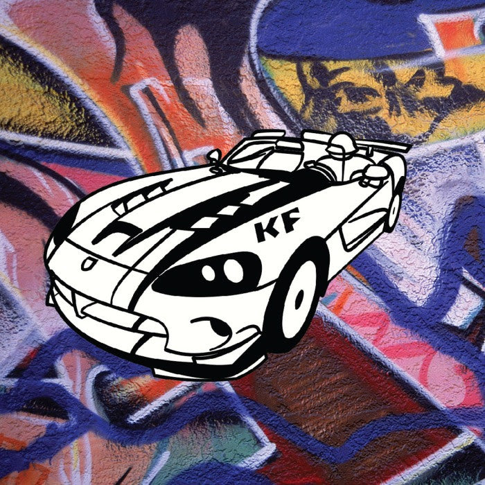 Stu Keating - Cloud Walking EP [Clear Splatter Vinyl]