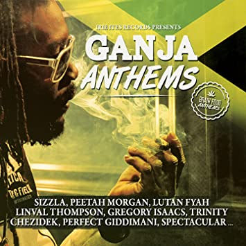 Various Artists - Ganja Anthems