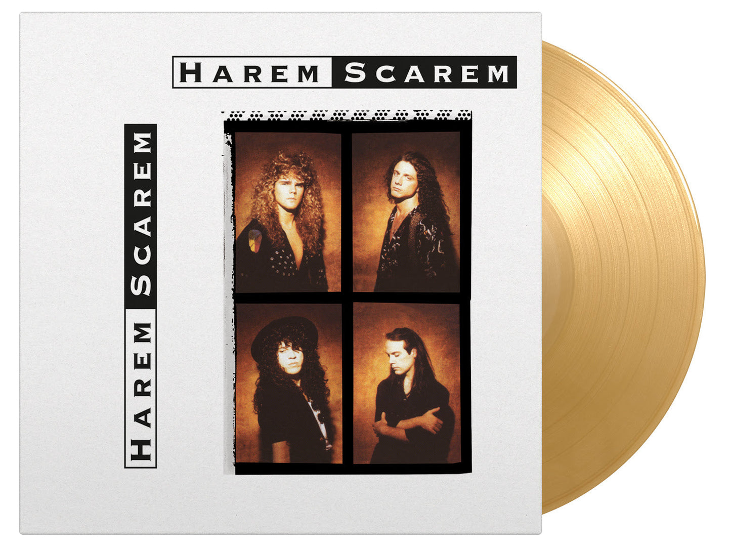 Harem Scarem - Harem Scarem (1LP Coloured)