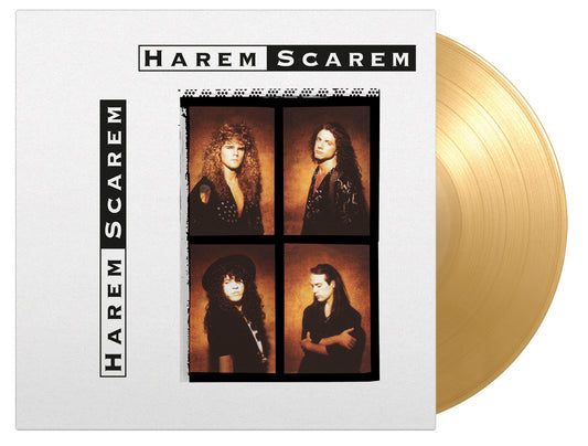 Harem Scarem - Harem Scarem (1LP Coloured)