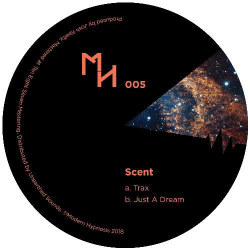 Scent - Trax / Just a Dream [Repress]