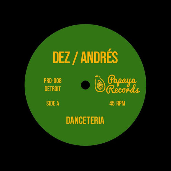 Dez / Andres - Danceteria / Loft Night Therapy