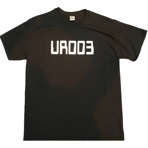 Underground Resistance UR003 Shirt - S