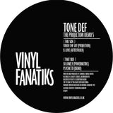 Tone Def - Projection Demo’s EP