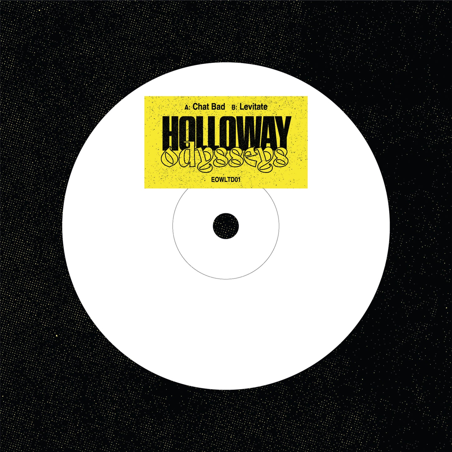 Holloway - Odysseys EP