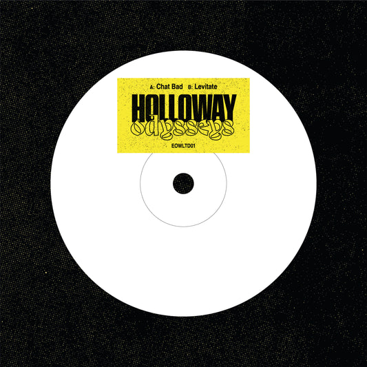 Holloway - Odysseys EP