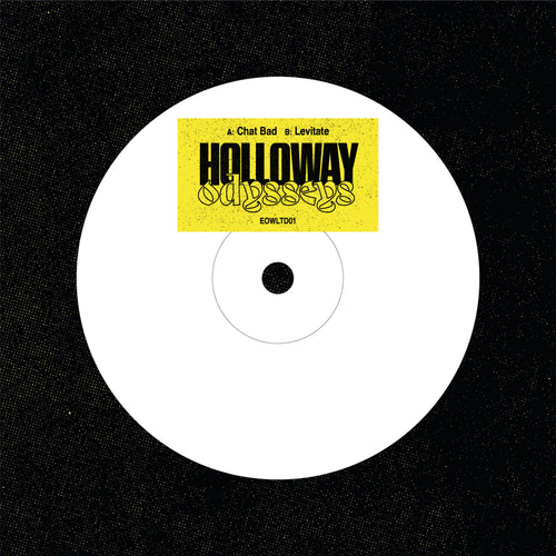 Holloway - Odysseys EP