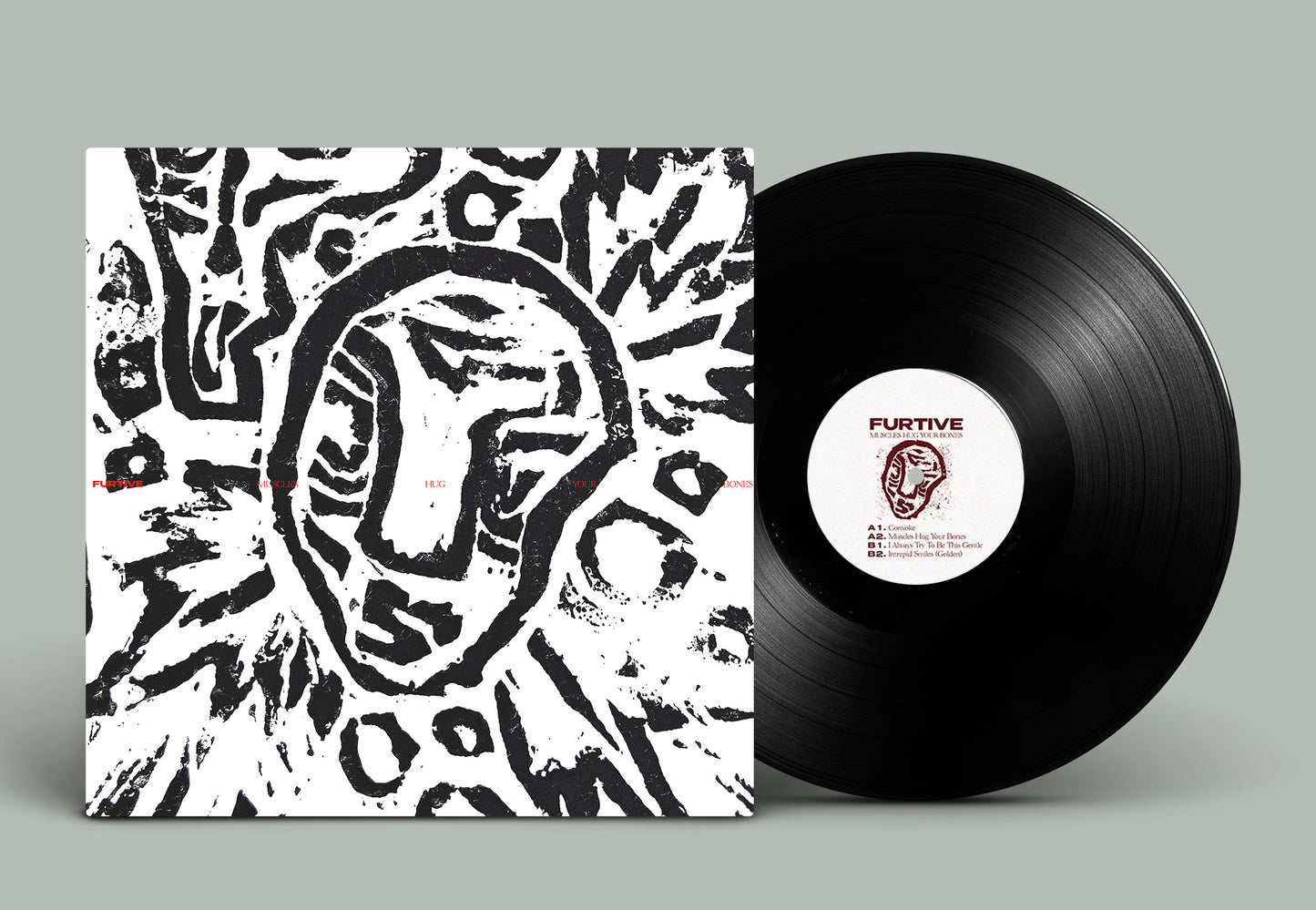 Furtive - Muscles Hug Your Bones