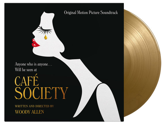 Original Soundtrack - Cafe Society (1LP Coloured)