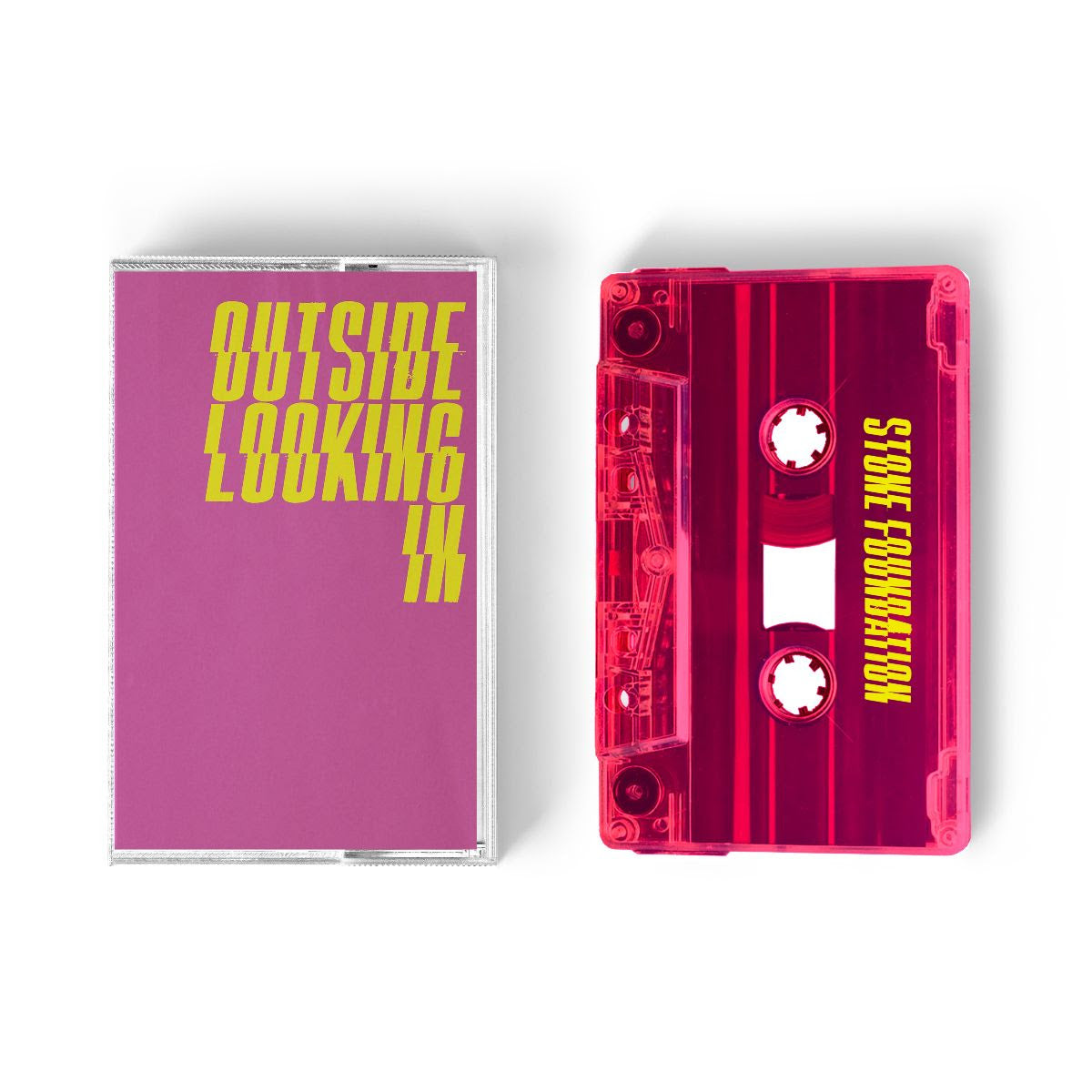 Stone Foundation - Outside Looking In [Cassette]