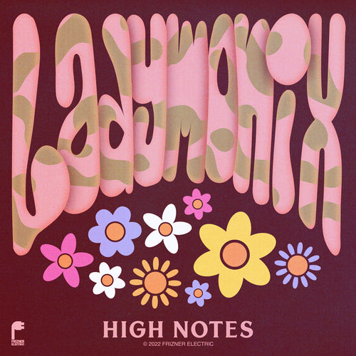 LADYMONIX - High Notes