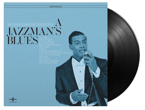 Original Soundtrack - A Jazzman's Blues (1LP Black)
