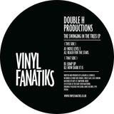 Double H Productions - The Swinging In The Trees EP [Royal Blue Vinyl]