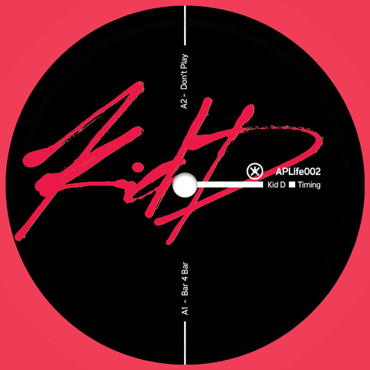 Kid D - Timing EP
