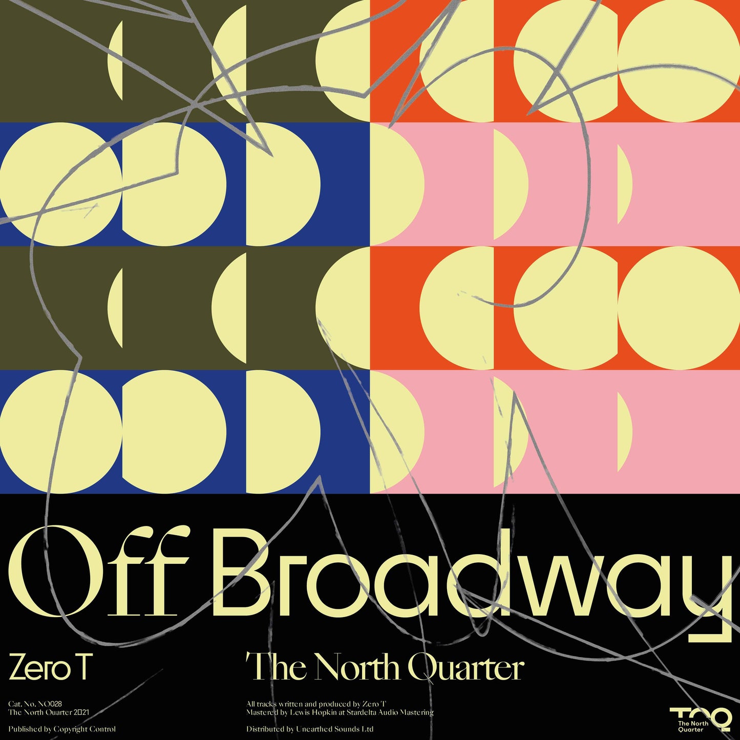 Zero T - Off  Broadway