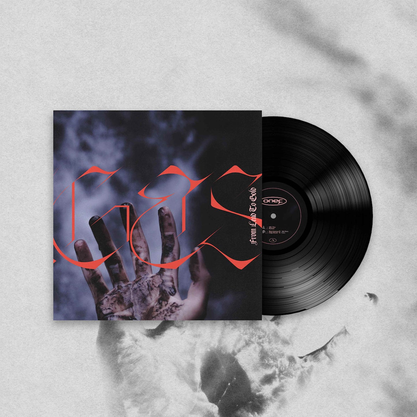 Visages - From Lead To Gold