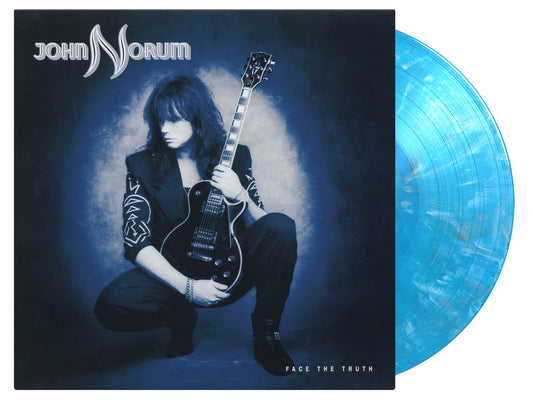 John Norum - Face The Truth (1LP Coloured)