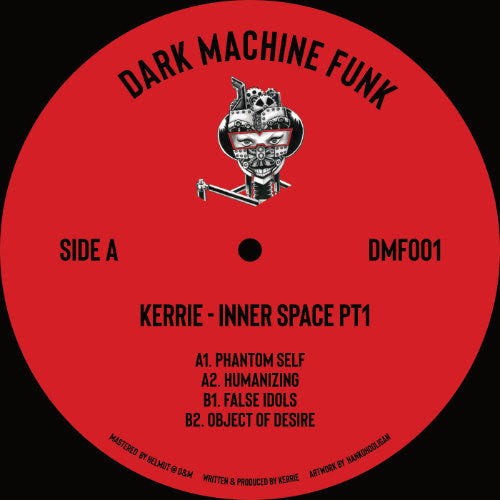 Kerrie - Inner Space PT1
