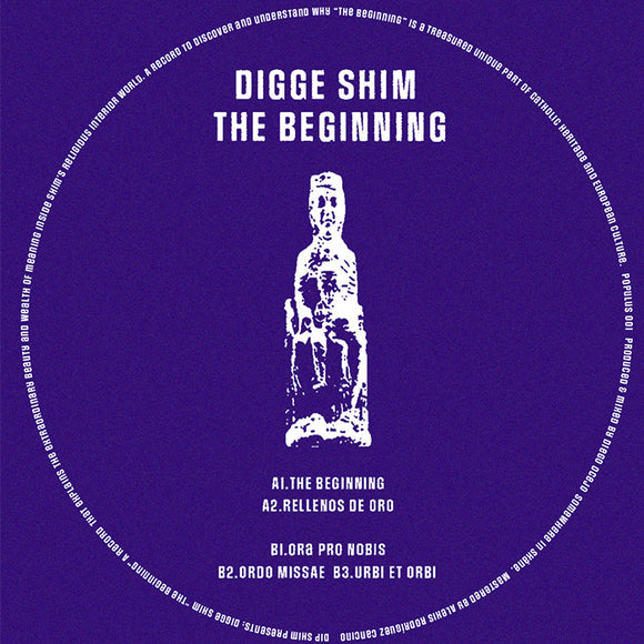 Digge Shim - The Beginning