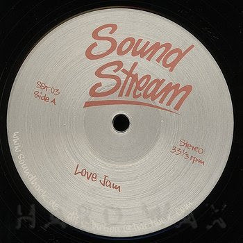 Soundstream - Love Jam [Repress]