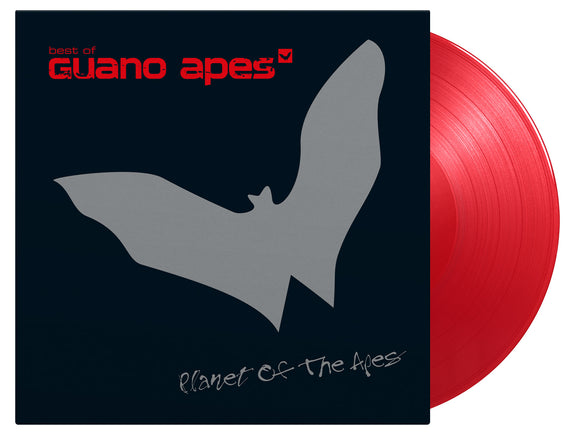 Guano Apes - Planet Of The Apes Best Of (2LP Coloured)