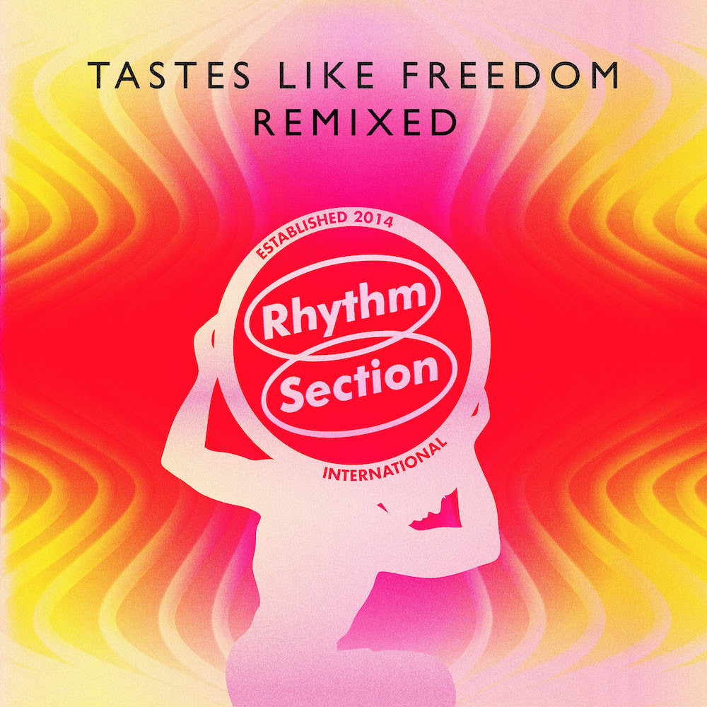 30/70 - Tastes Like Freedom Remixed [Black Vinyl]