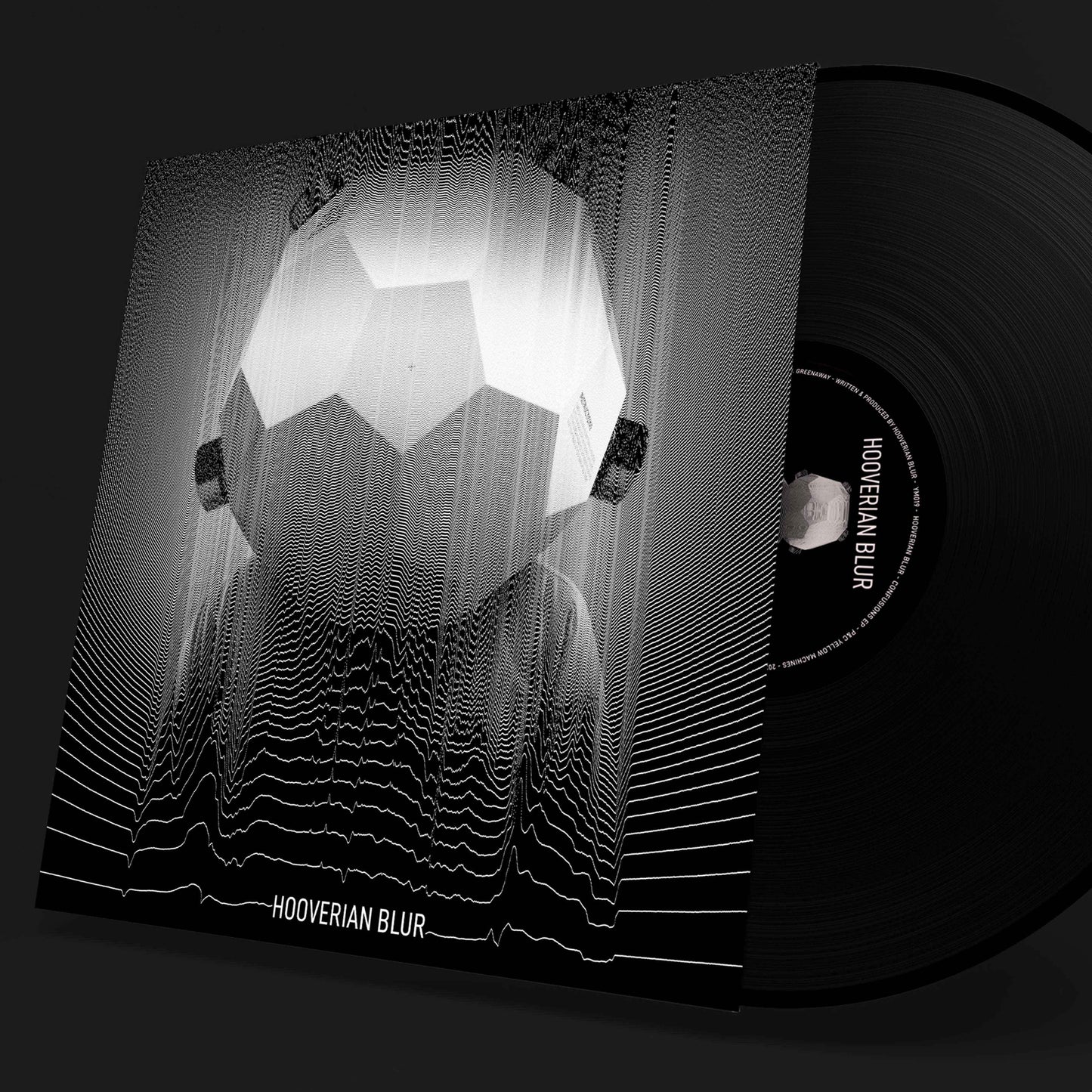Hooverian Blur - Confusions EP
