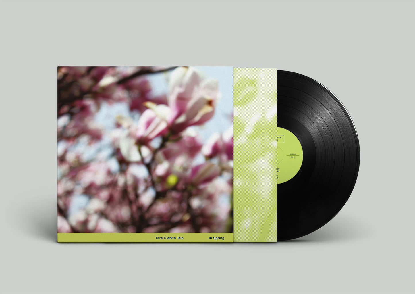 Tara Clerkin Trio - In Spring