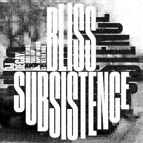 DJ Decay - Bliss Subsistence